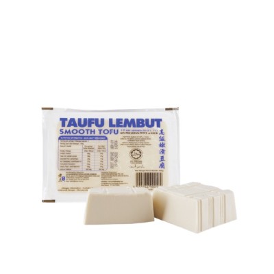 Tofu Soft (Box) Tauhu Lembut Kotak () [300g box] [KLANG VALLEY ONLY]