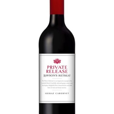 Rawson's Retreat Shiraz Cabernet 750 ml