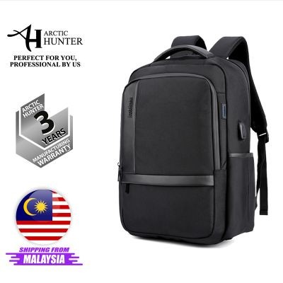 i-Crusaderz Backpack (Black) B 00120 BLK (1000 Grams Per Unit)