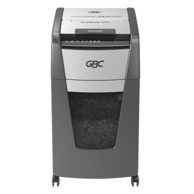 GBC Autofeed Shredder Shredmaster 225M