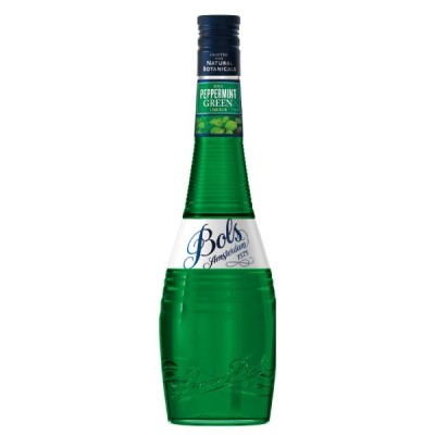 Bols Peppermint Green (24%) 700ml x 6