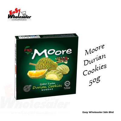 Moore - Durian Cookies 50g
