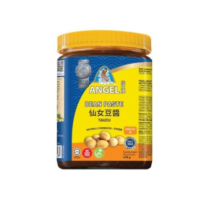 Angel Brand Bean Paste Taucu - Minced 475g [KLANG VALLEY ONLY]