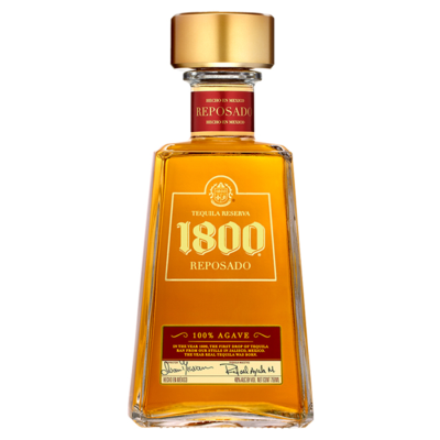 1800 Reposado (40%) 750ml x 12