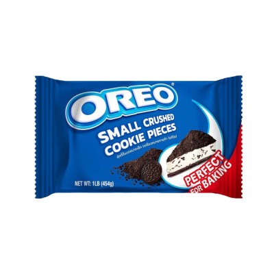 OREO Small Crushed Cookie Pieces 454g [KLANG VALLEY ONLY]