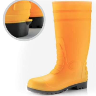 Boxter Wellingtons With Steel Toecap