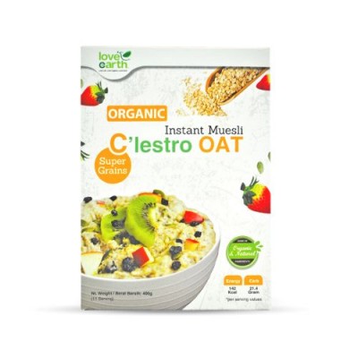 C'lesterol Oat Mix 400g