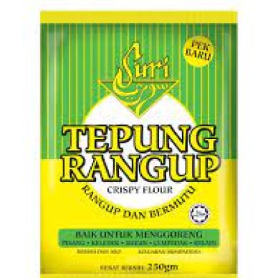 ADABI TEPUNG RANGUP SURI 250g