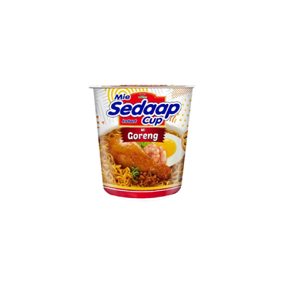 Mi Sedaap Instant Cup Goreng