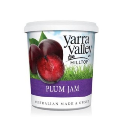 YARRA VALLEY Plum Jam 475G