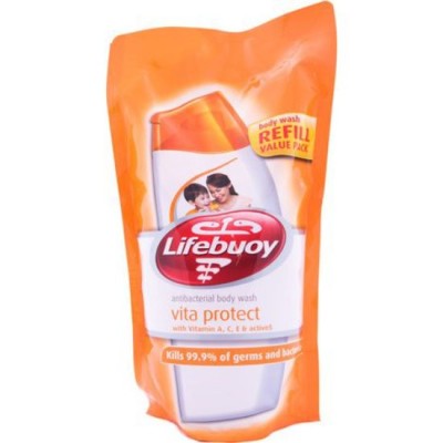 Lifebuoy Antibacterial Bodywash (Vita Protect) REFILL 450ml