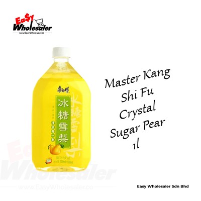 Master Kang Shi Fu Crystal Sugar Pear 1l