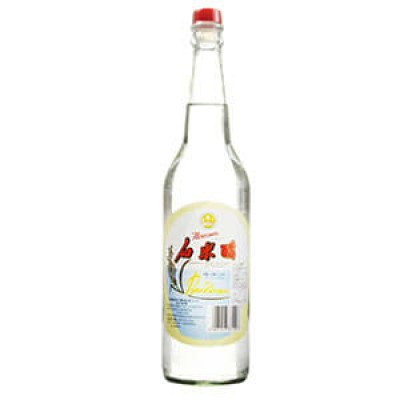 Narcissus Rice Vinegar 600ml [KLANG VALLEY ONLY]