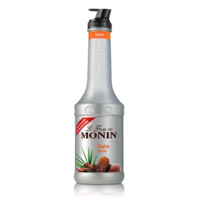 Monin Date Fruit Mix 1L x 4