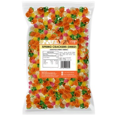 (20BagX500g)Spring Crackers(DRIED)