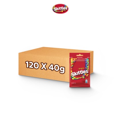 Skittles Original 45g x 120