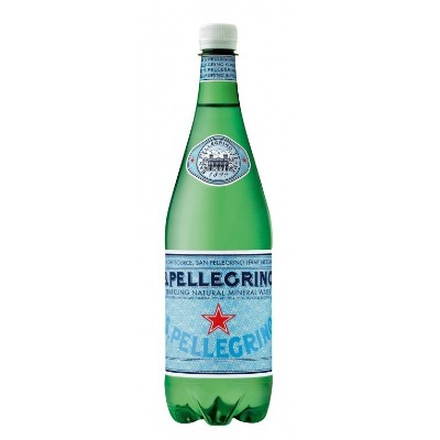S.PELLEGRINO Sparkling Natural Mineral Water PET 1000ml (Plastic) [KLANG VALLEY ONLY]