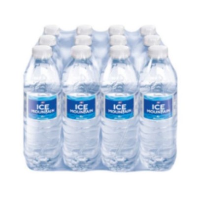 F&N ICE MOUNTAIN Drinking Water 24 x 500 ml Air Minuman [KLANG VALLEY ONLY]