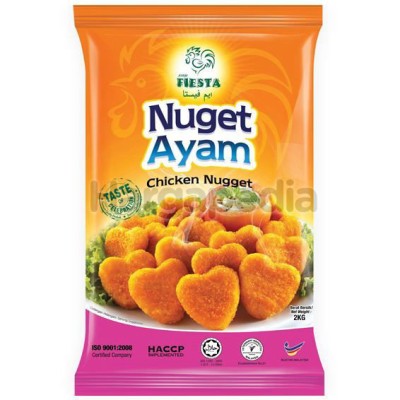 Nuget Ayam 2kg