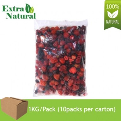 Mixed Berries 1kg (10 Units Per Carton)
