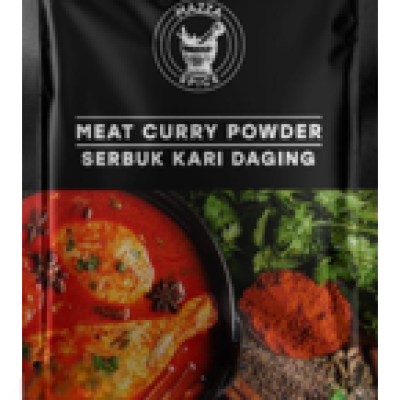 MAZZA MEAT CURRY POWDER 3KG