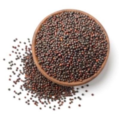 Mustard Seed Biji Sawi 200g [KLANG VALLEY ONLY]