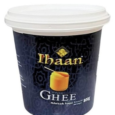 Ihaan Premium Gheeblend 800gm Tubs (Klang Valley Only)