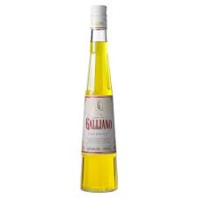 Galliano Vanilla (30%) 500ml x 6