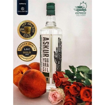 ASKUR GIN 700ML