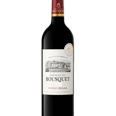 Chateau du Bousquet - Ctes de Bourg 750 ml