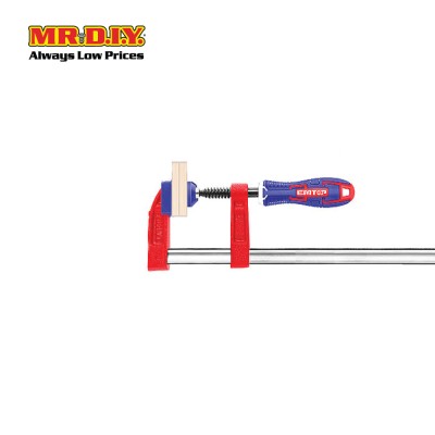 F CLAMP WITH PLASTIC HANDLE ECLPF05101