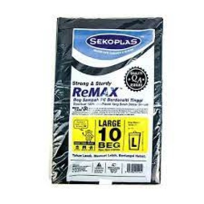 SEKOPLAS STRONG & STURDY REMAX JUMBO 10 BEG