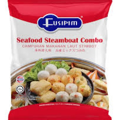 FUSIPIM SEAFOOD STEAMBOAT COMBO ( 250G)