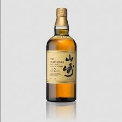 YAMAZAKI 12YO 700ML x 6