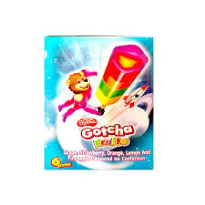 MAGNOLIA GOTCHA FRUITO MP (1 CTN X 12 PACK X 6UNIT X 60ML )