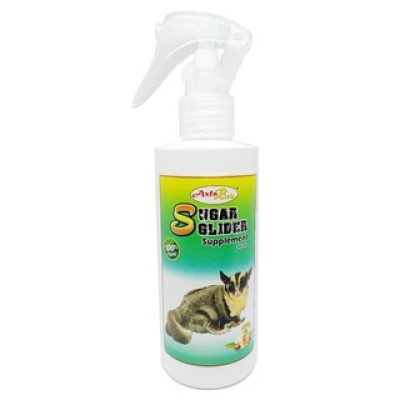AzfaRich Sugar Glider Supplement 200ml x 6