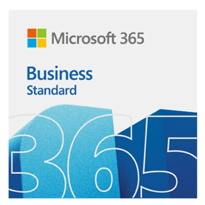 Microsoft 365 Business Standard (Digital Download Delivery)