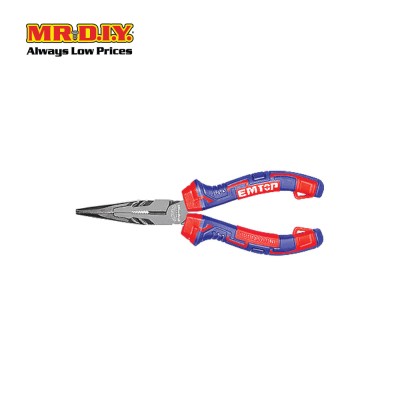 HIGH LEVERAGE LONG NOSE PLIERS EPLRL0821