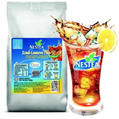 NESTEA ICED LEMON TEA (1CTN X 16PKT X 560G)