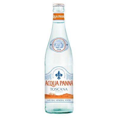 ACQUA PANNA Still Natural Mineral Water 500ml (Crown cap) [KLANG VALLEY ONLY]