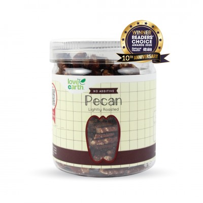 Lightly Roasted Pecan 120g