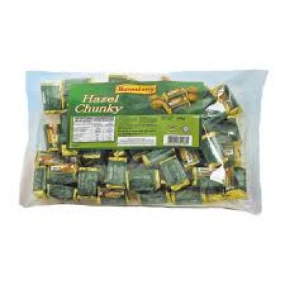 Barnsberry Hazel Chunky 500g x 20