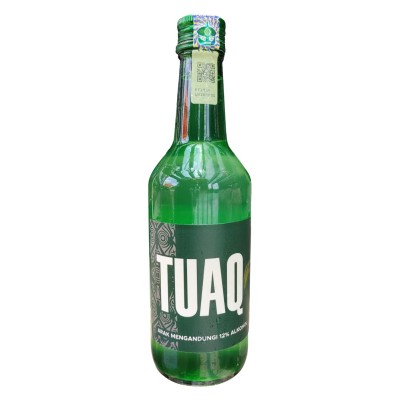 Tuaq - Tuak (12%) 360 ml