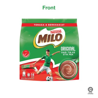 MILO ACTIV-GO Stickpack 24 x 14 x 30g