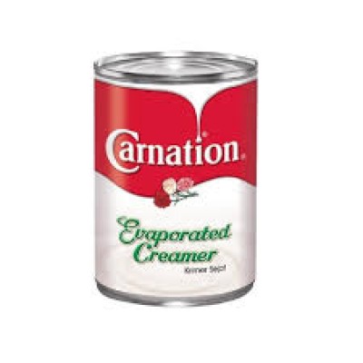 Carnation Evaporated Creamer 390g [KLANG VALLEY ONLY]