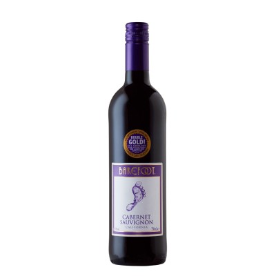 Barefoot Cabernet Sauvignon  750 ml