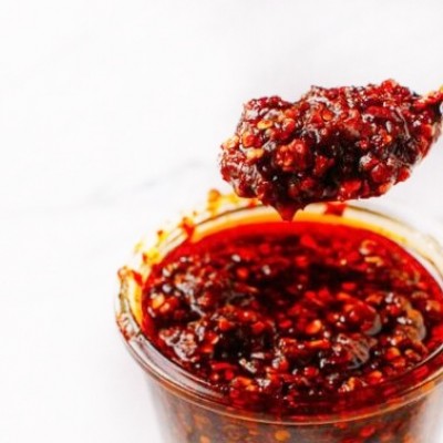 UNIGROW UNCLE CHIA'S RECIPE ORIGINAL MALA RED CHILI OIL (3Kg)