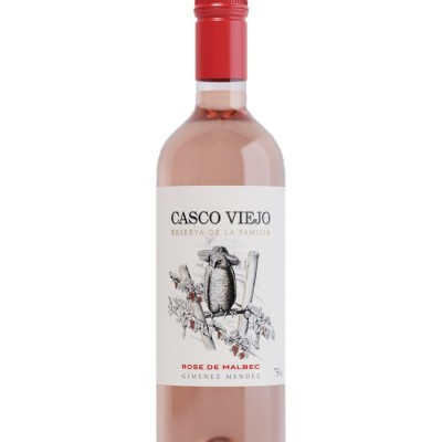 Casco Viejo Reserva de la Familia Rose de Malbec  750 ml