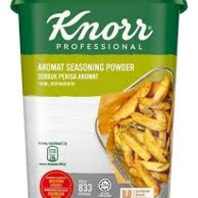 KNORR PROFESSIONAL POWDER AROMAT SEASONING 1KG