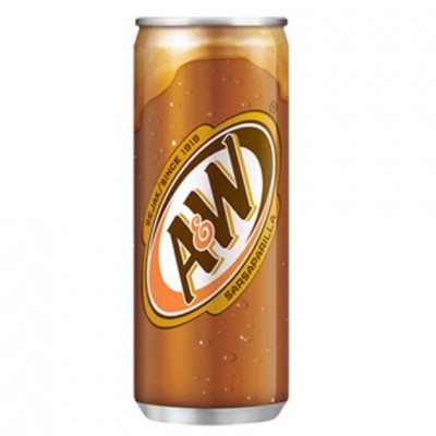 A&W Root Beer 12x320ml